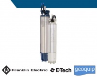 8 inch Franklin Electric E-tech Encapsulated Submersible Motors